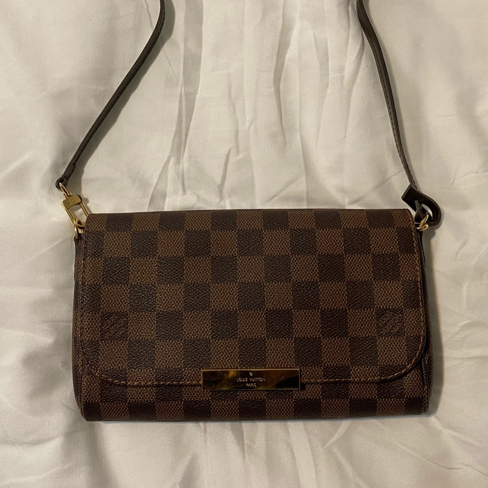 Louis Vuitton Pm crossbody
